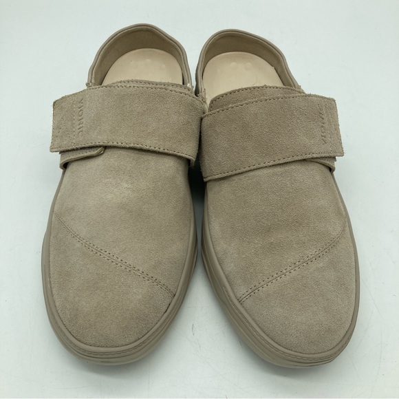 Vionic Lotus Rx Suede Mules - Picture 2 of 8